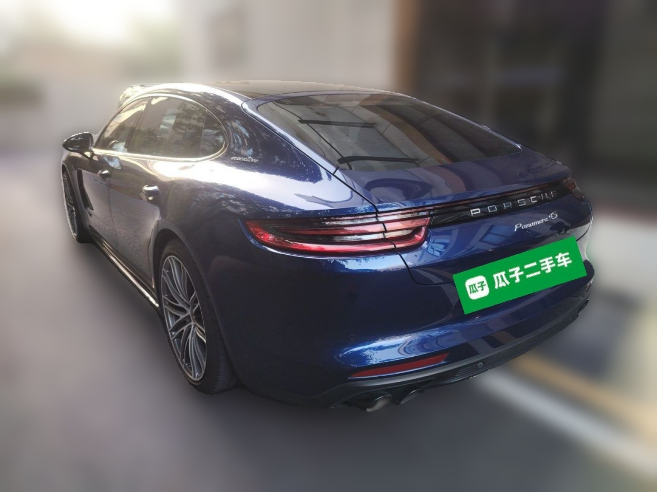 2019 Panamera Executive Extended 2.9T photo 4