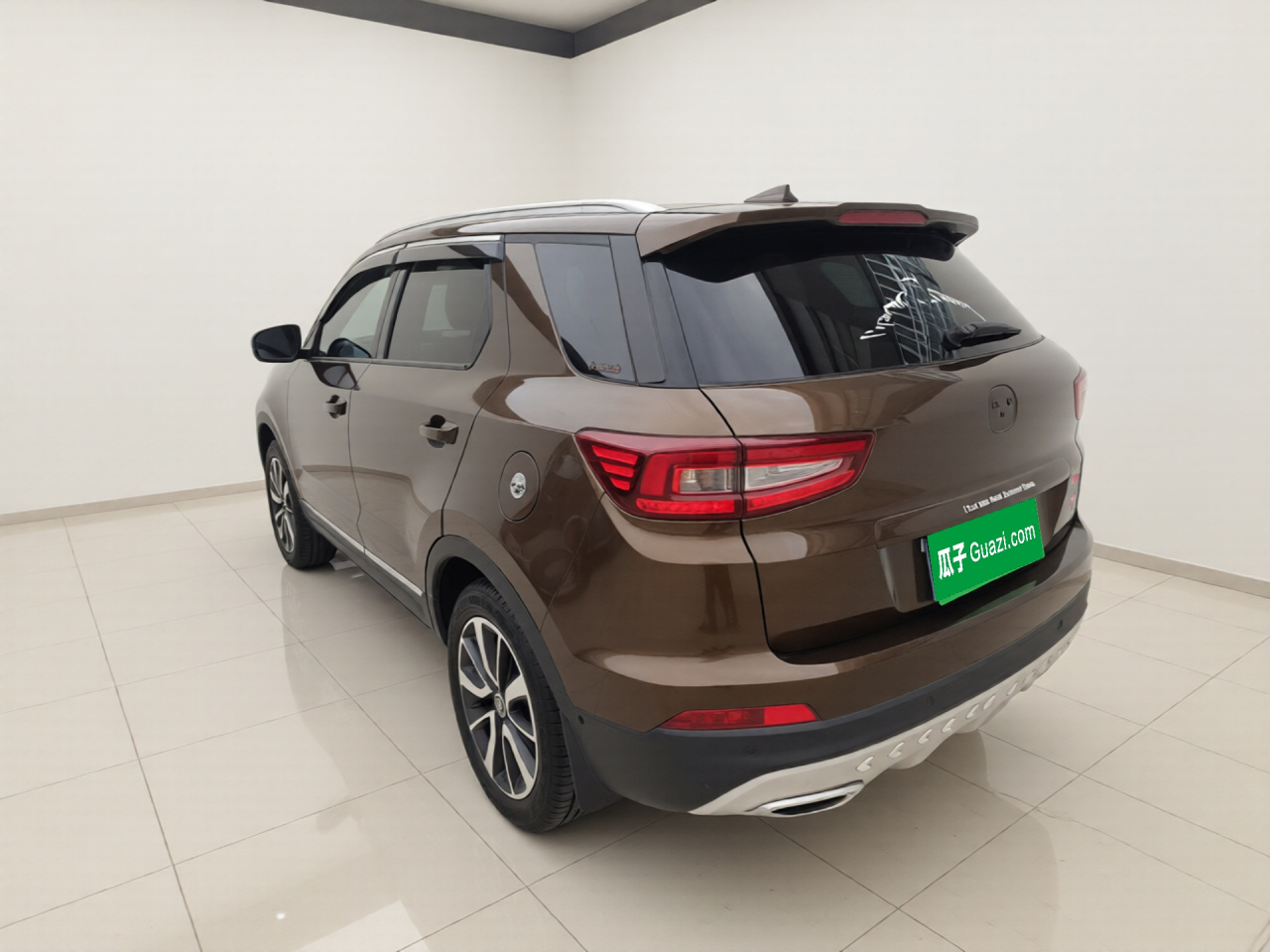 CS55 2017 1.5T AT photo 4