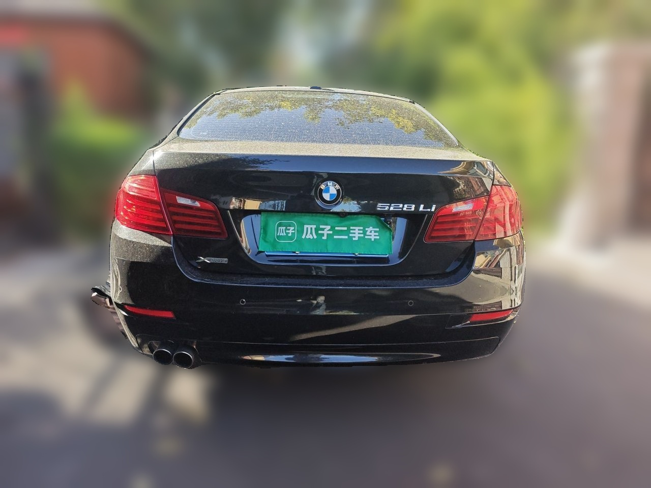 5 Series 2014 520Li photo 5