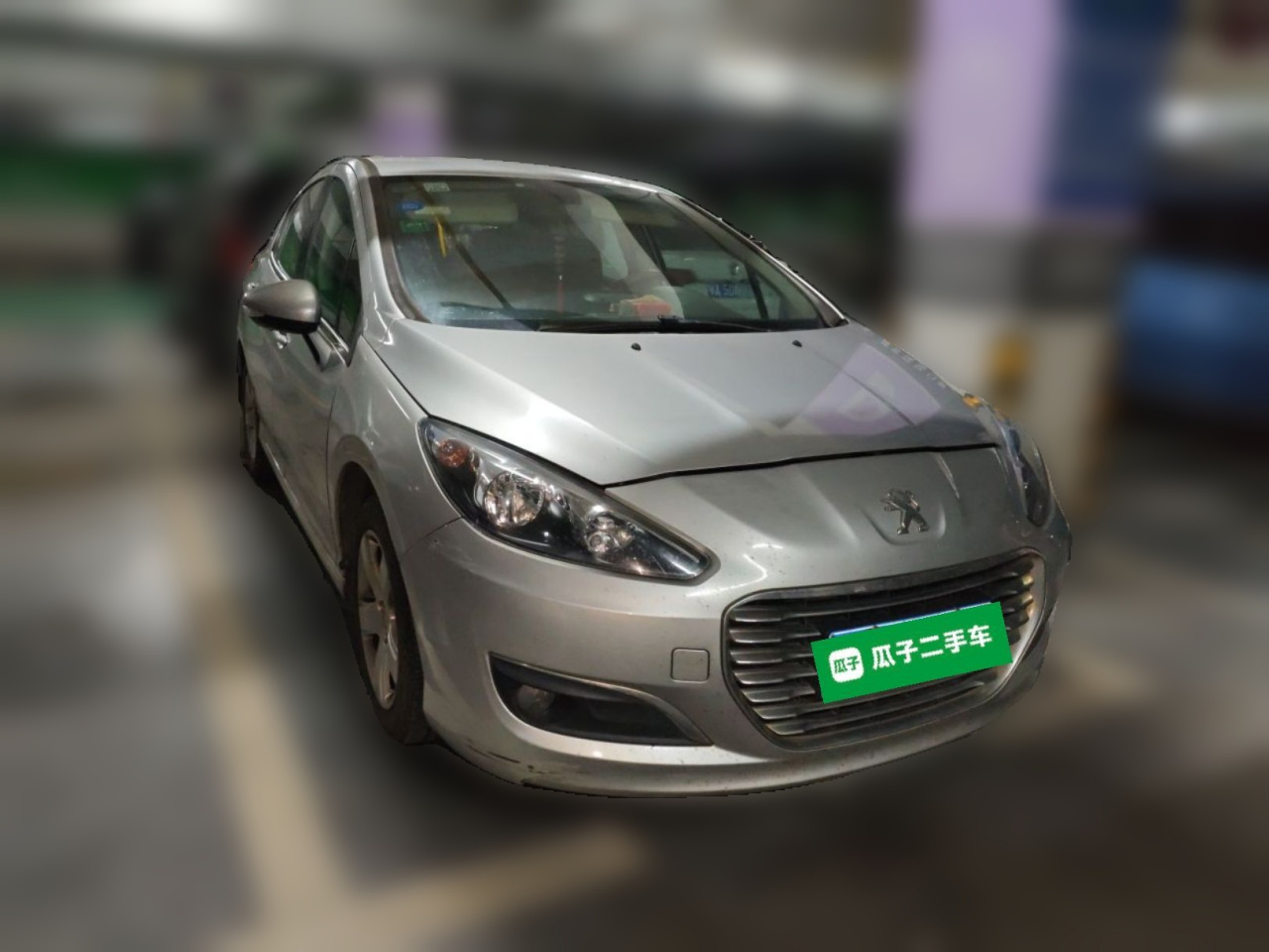 308 2014 Classic 1.6L MT photo 3