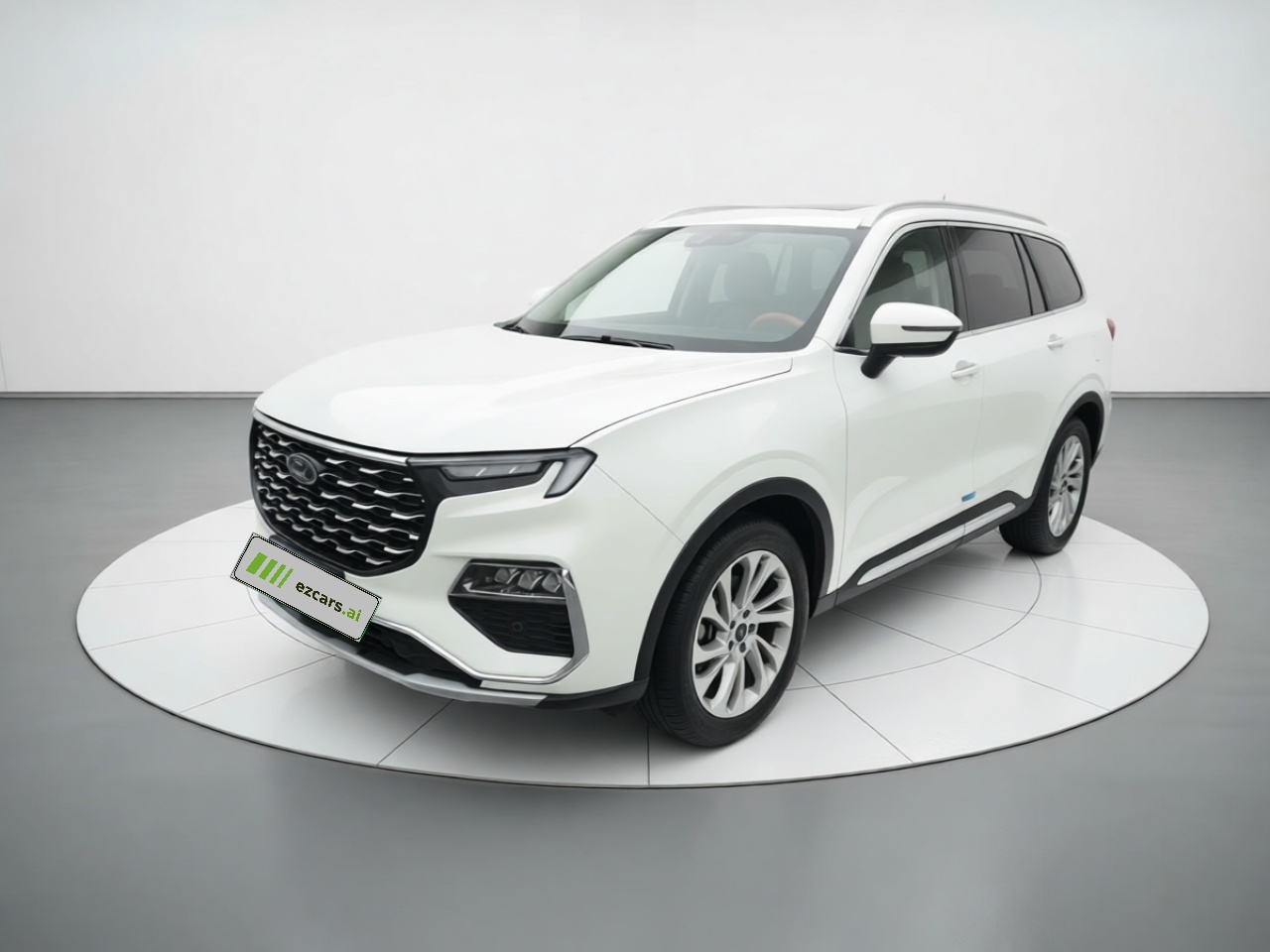 Equator 2021 EcoBoost 225 7-Seater