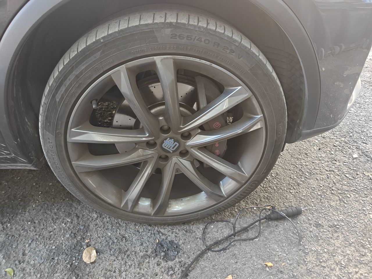 BYD 比亚迪 2018款 DM 2.0T 全时四驱智联创领型 5座 国V photo 5