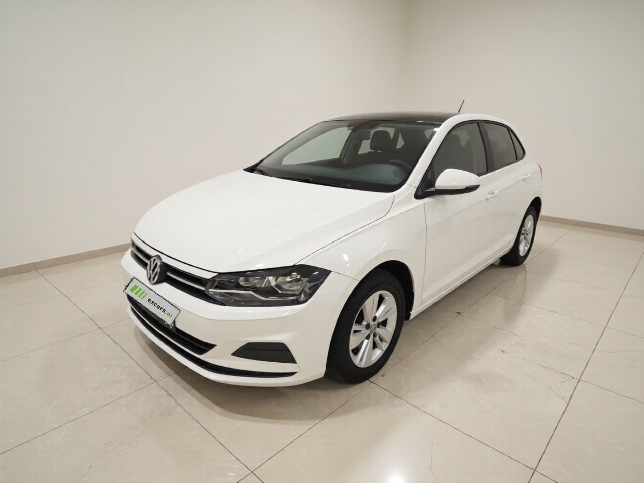 Polo 2019 Plus 1.5L AT