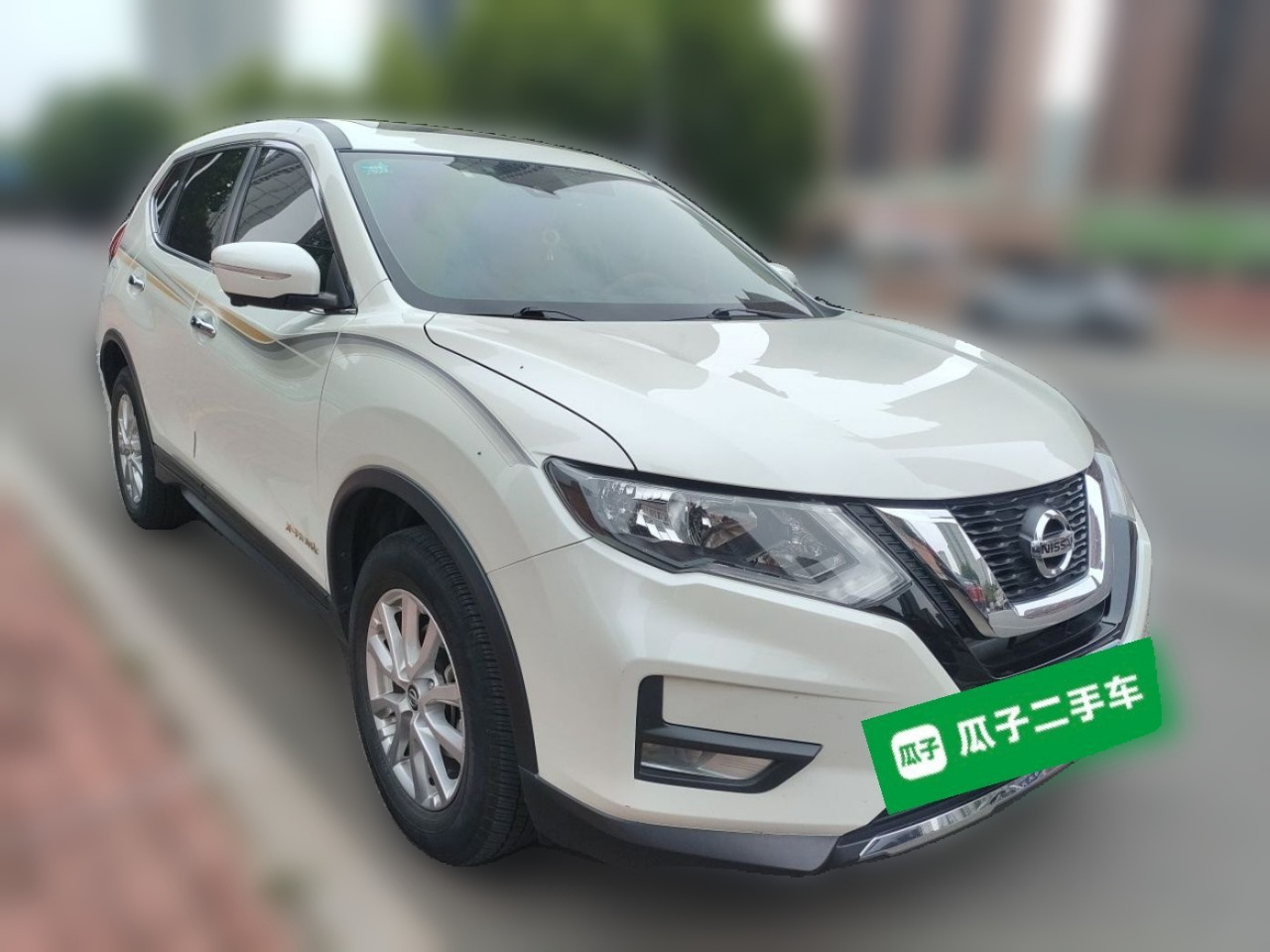 X-Trail 2020 2.0L XL ITS CVT 2WD Connected Comfort photo 3
