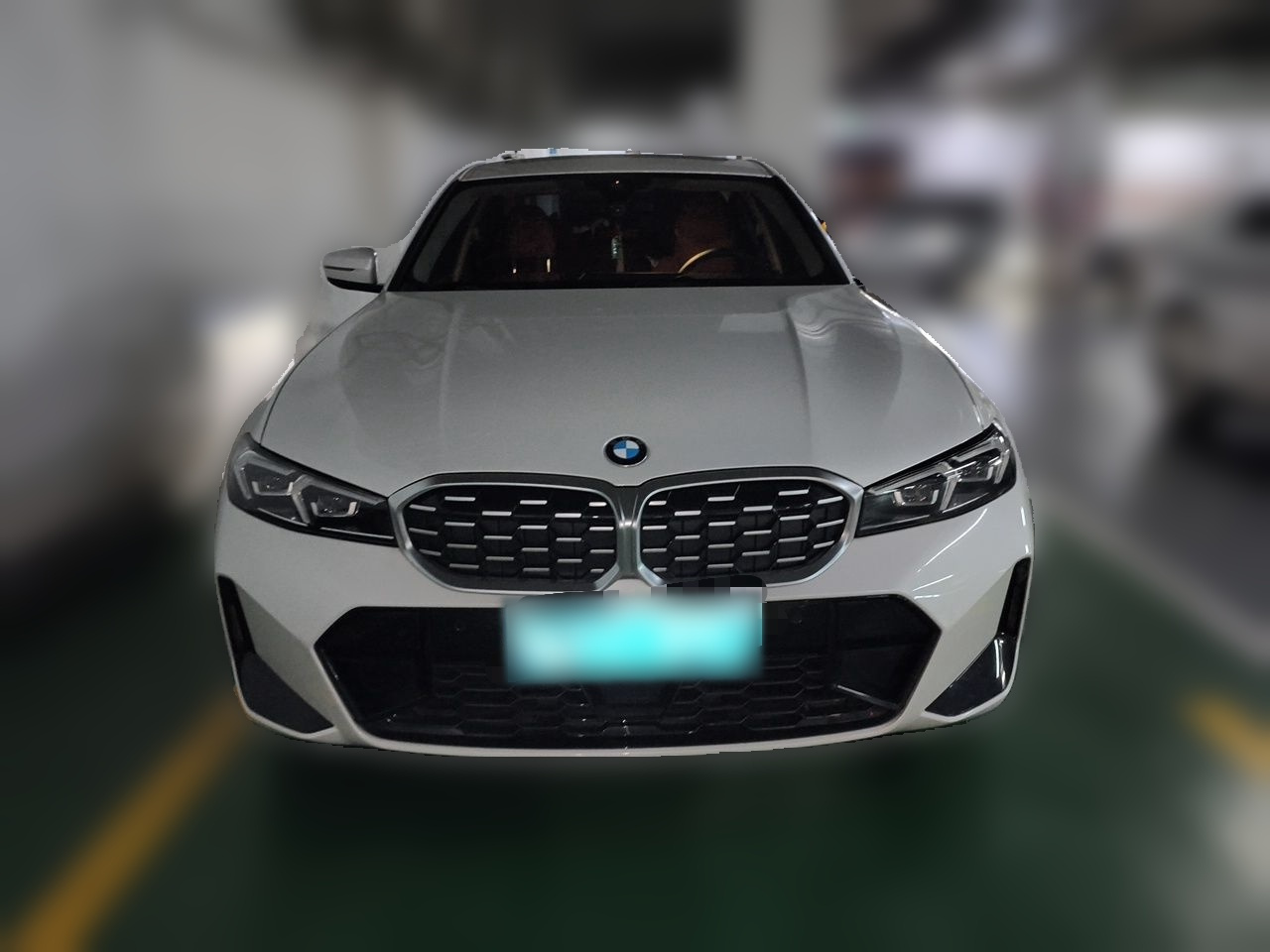 3 Series 2025 325Li M Sport Package photo 2