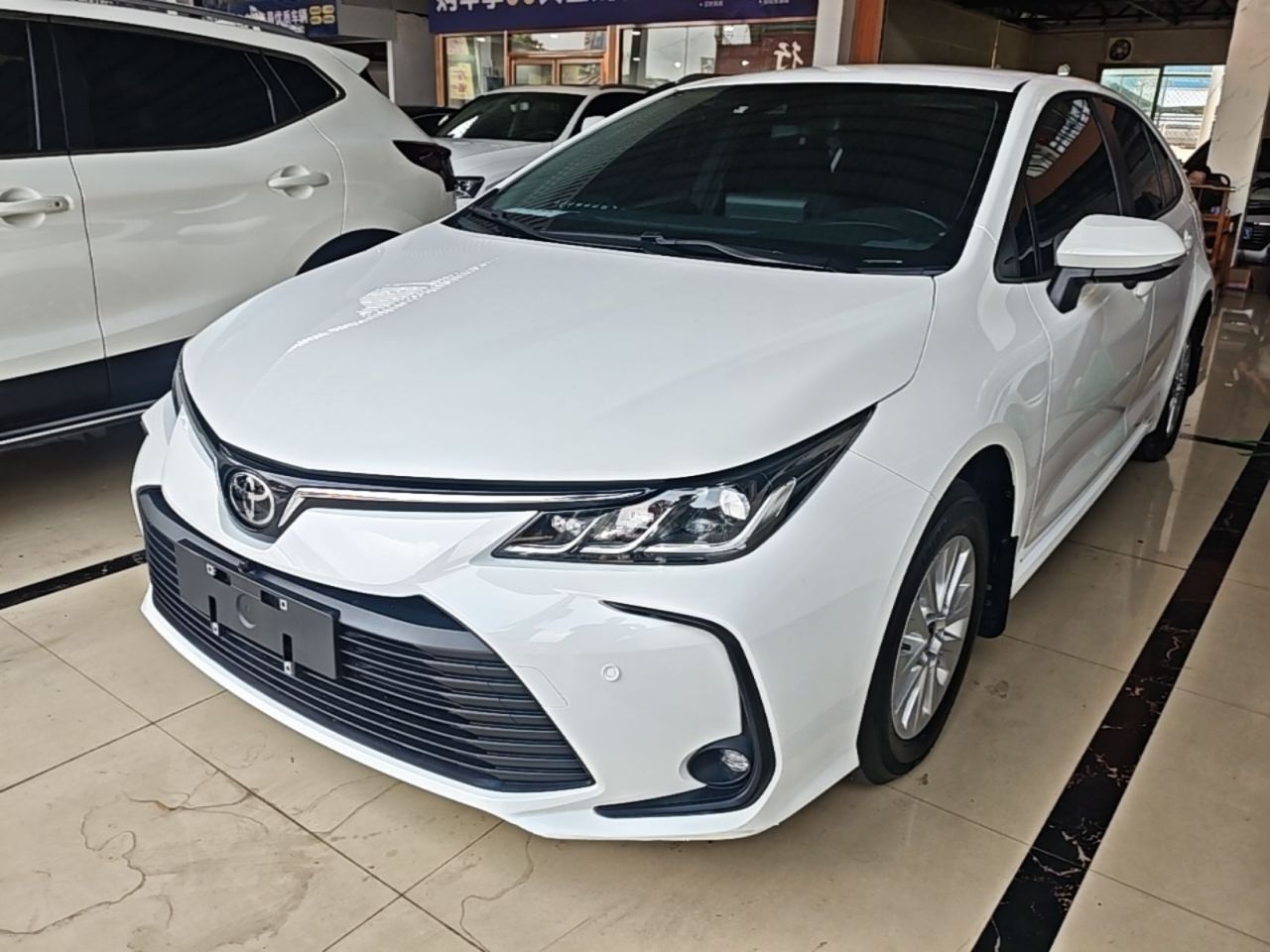 Corolla 2024 1.2T