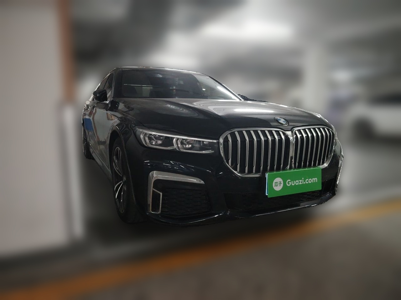 7 Series 2021 730Li M Sport Package photo 3