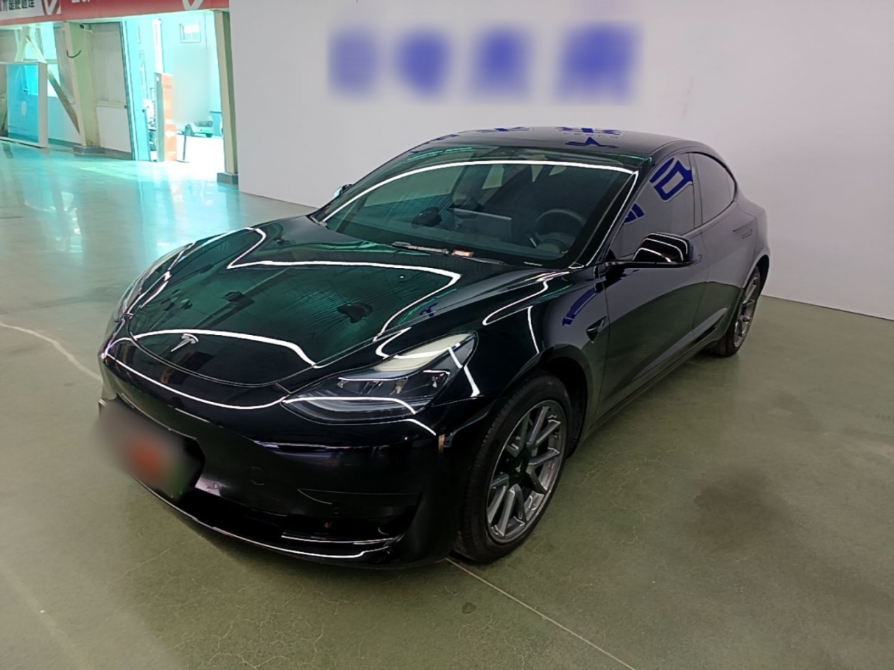 Model 3 2022 RWD