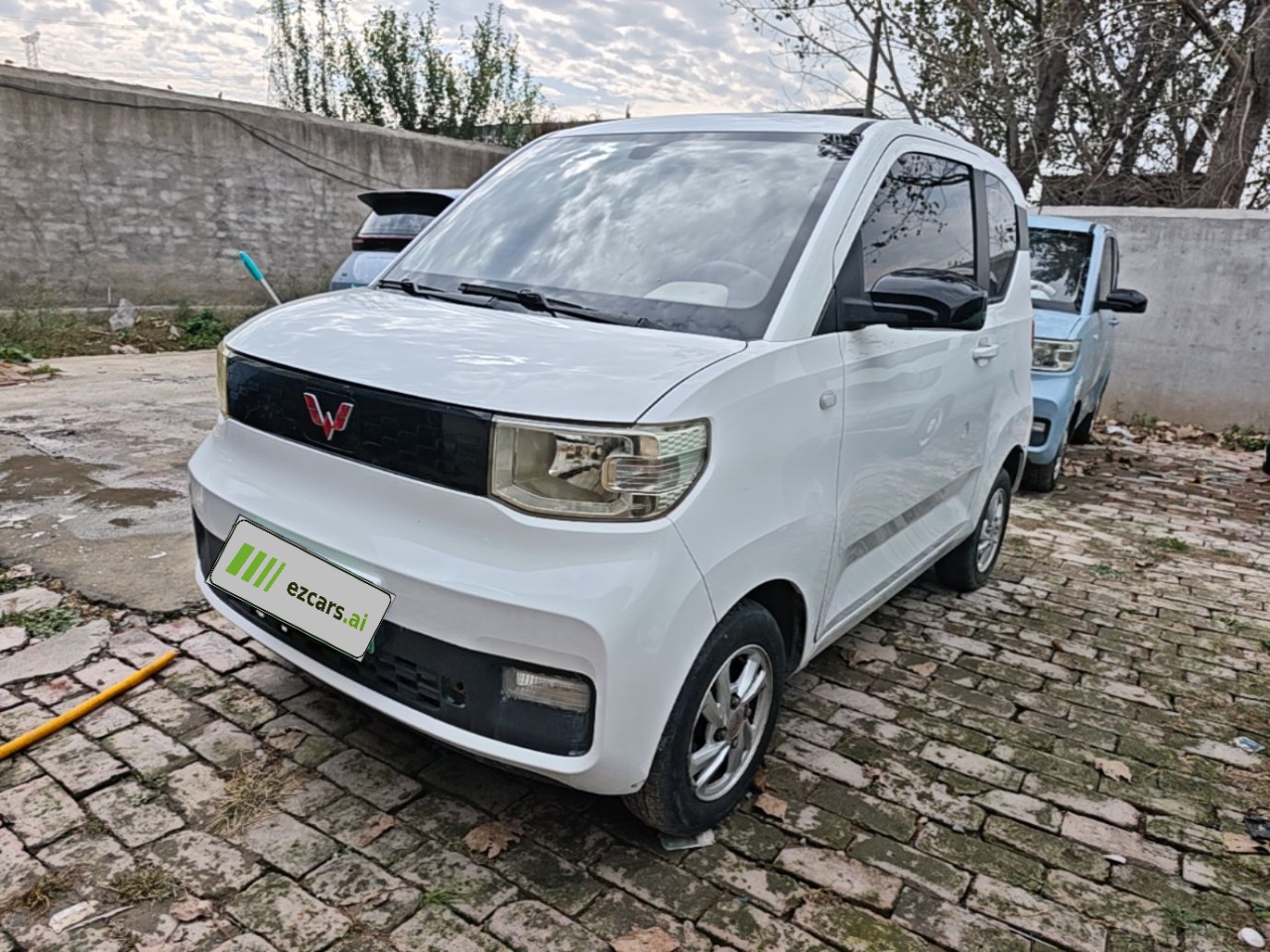 Hongguang MINIEV 2020 NCM
