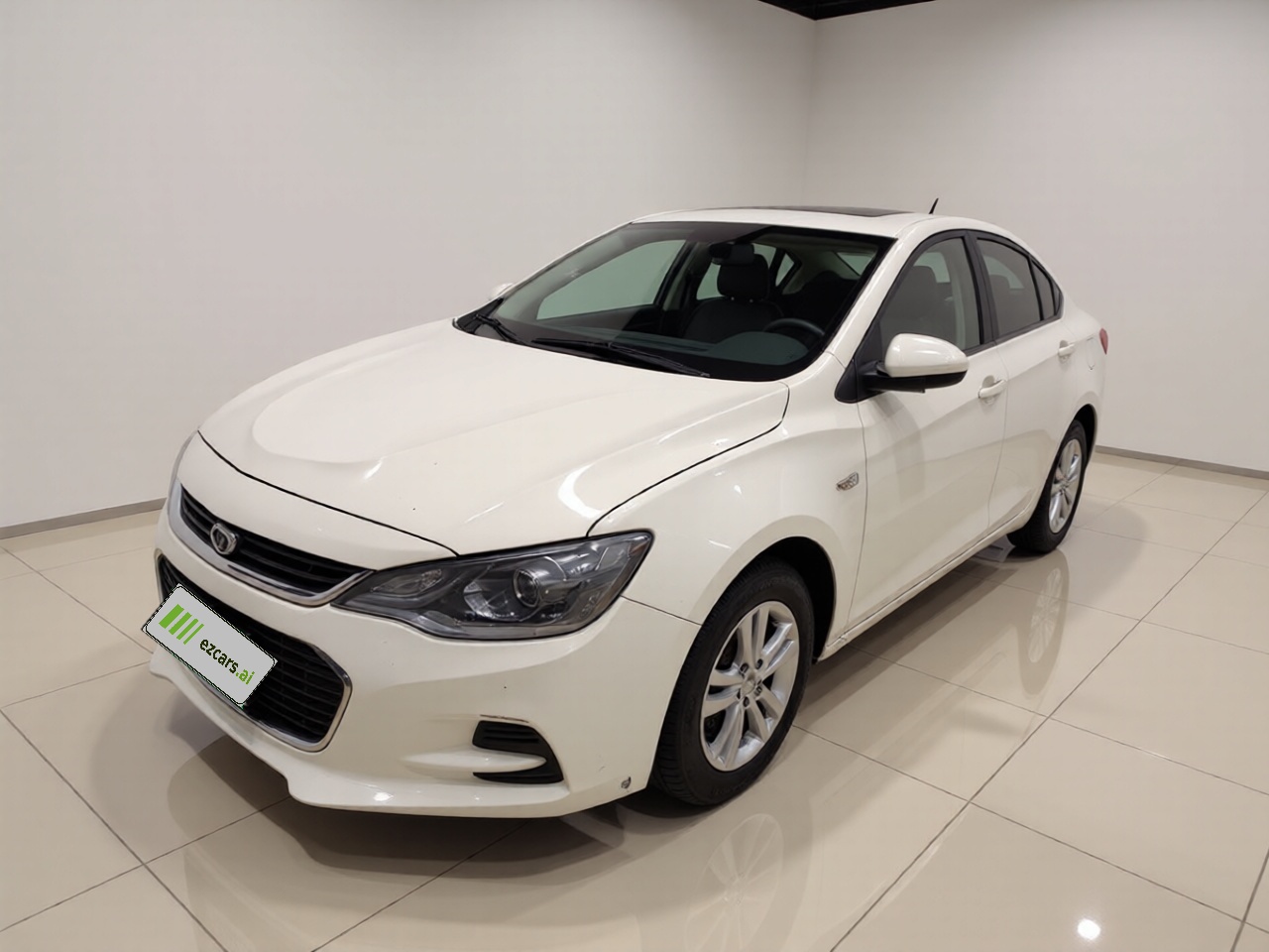 Cavalier 2019 320 AT