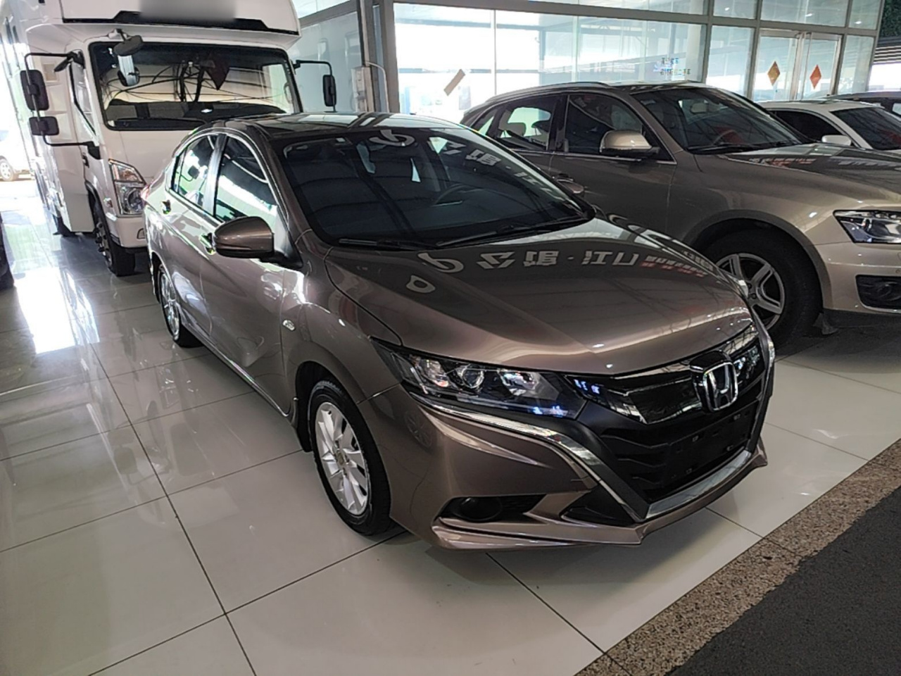 Chery 2017 1.5L CVT Comfort photo 3