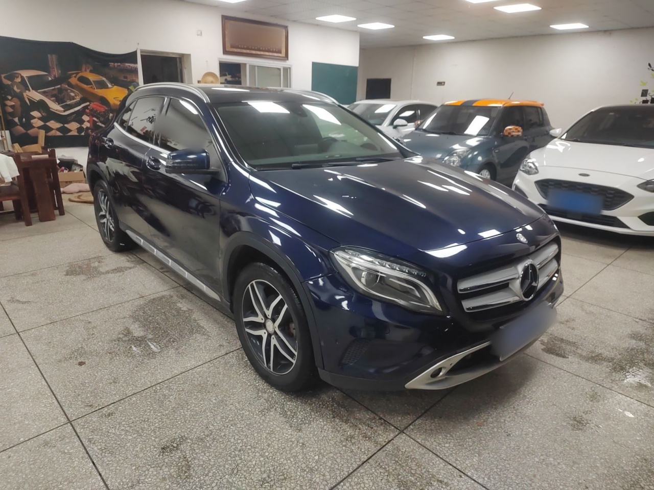 GLA 2016 GLA 220 4MATIC Fashion photo 3