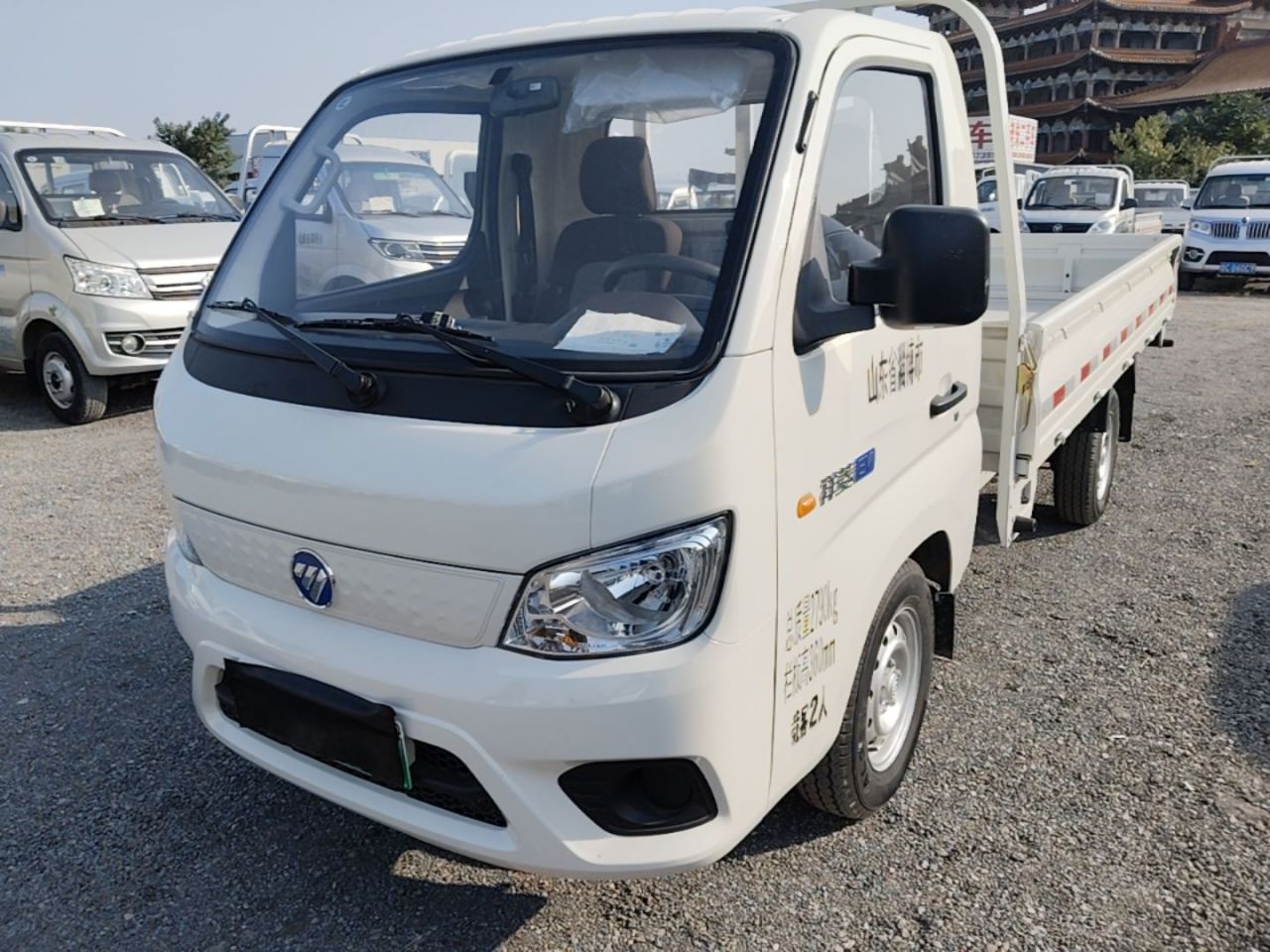 Xiangling M EV 2023 M1 BYD