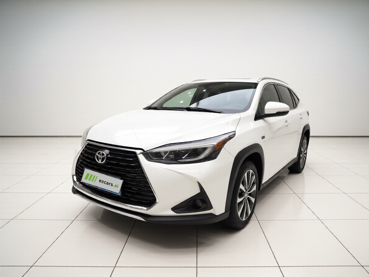 YARiS L 2020 X 1.5L CVT Leading