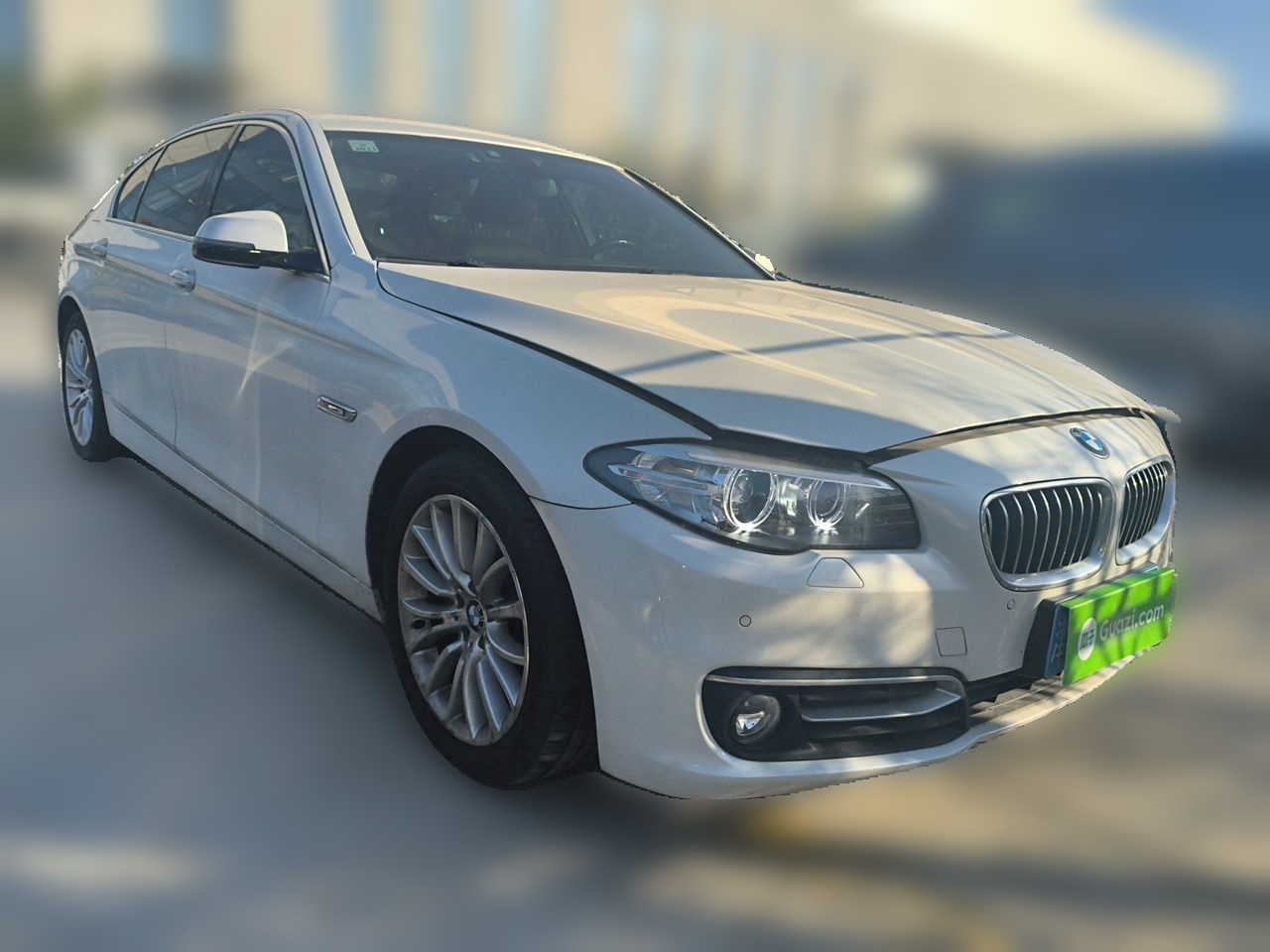 5 Series 2017 525Li Luxury Design Package photo 3