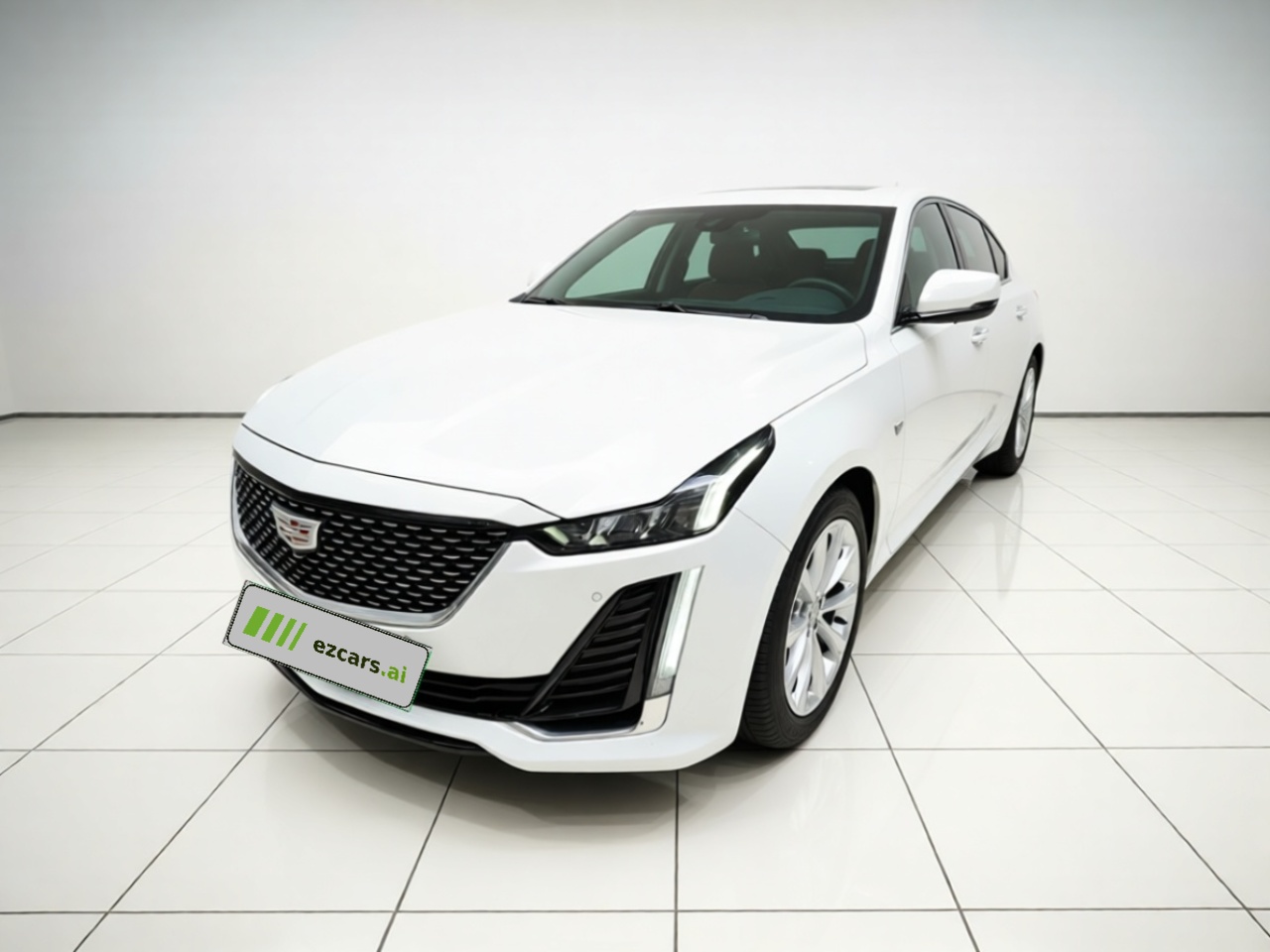CT5 2022 28T Luxury