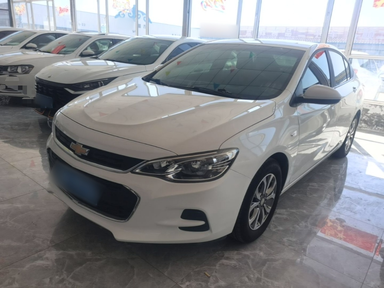 Cavalier 2019 320 AT