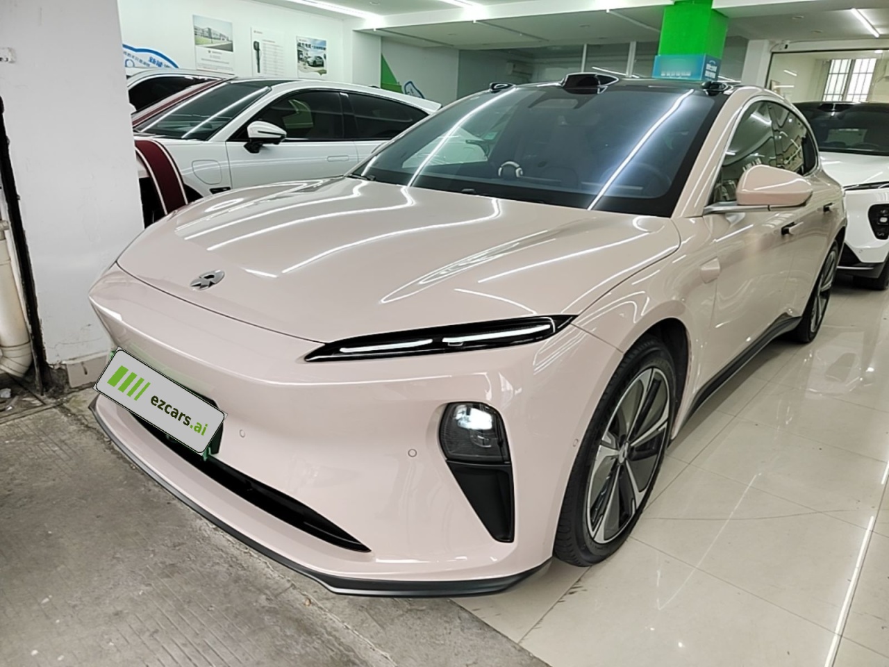 ET5T 2024 75kWh Touring
