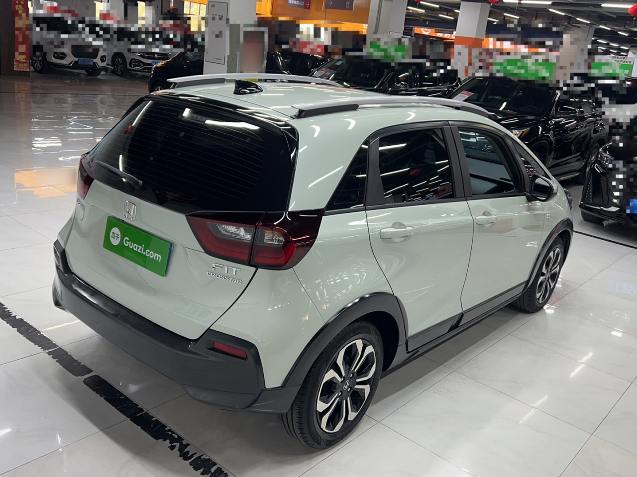 Fit 2021 1.5L CVTMax photo 4