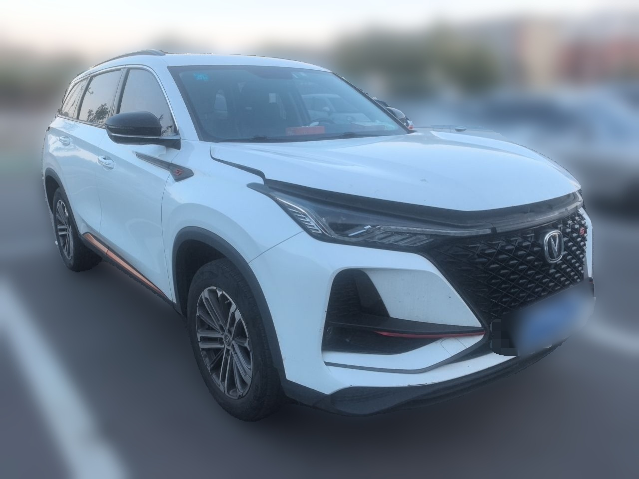 CS75 PLUS 2021 1.5T AT Premium photo 3
