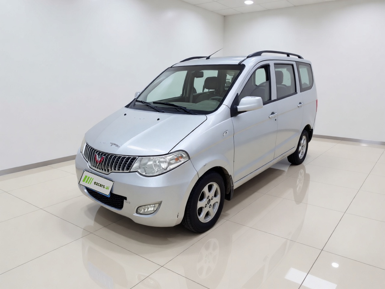 Wuling Hongguang 2014 1.2L Standard IV