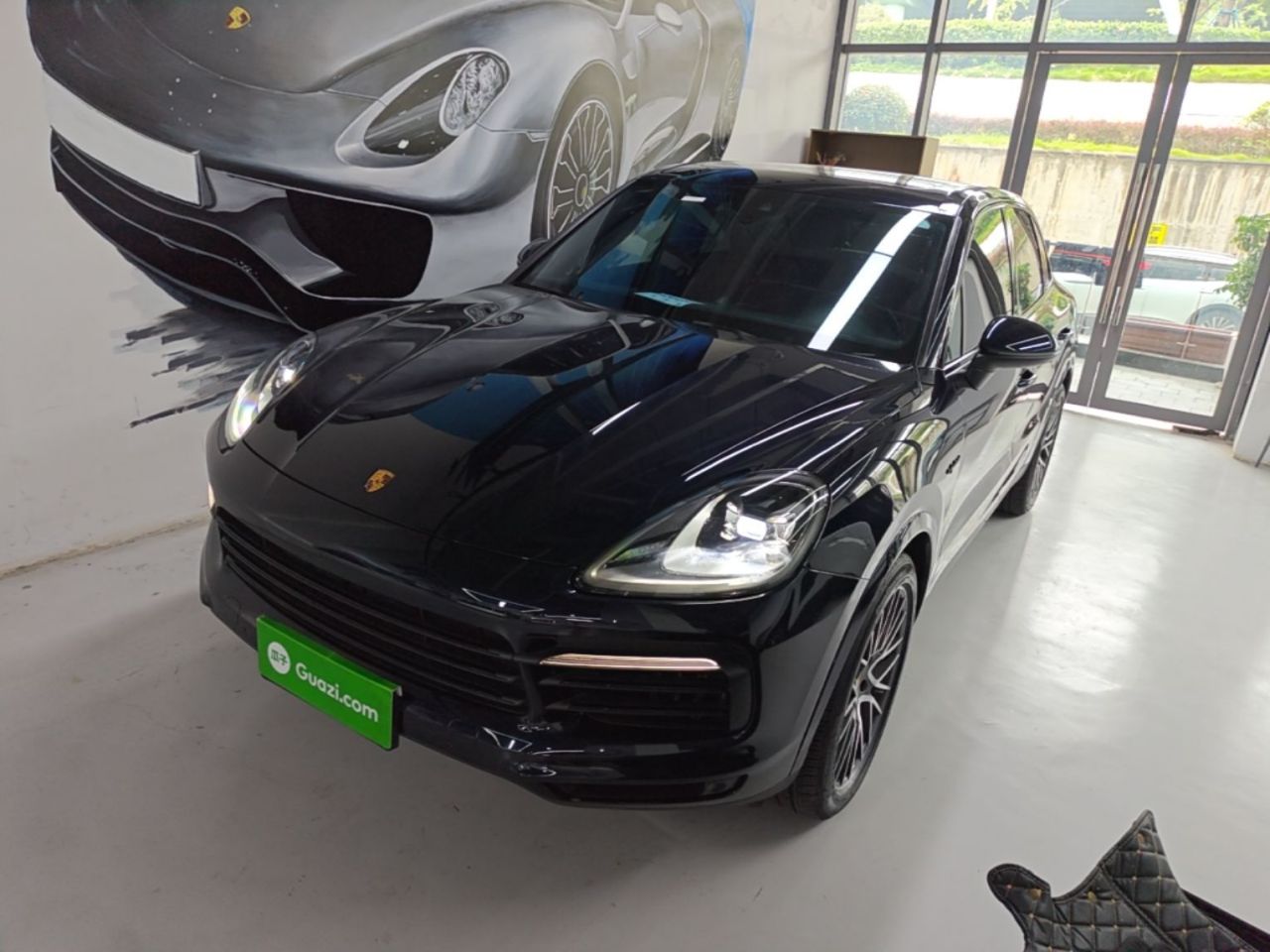 Cayenne EV 2021 Cayenne E-Hybrid 2.0T