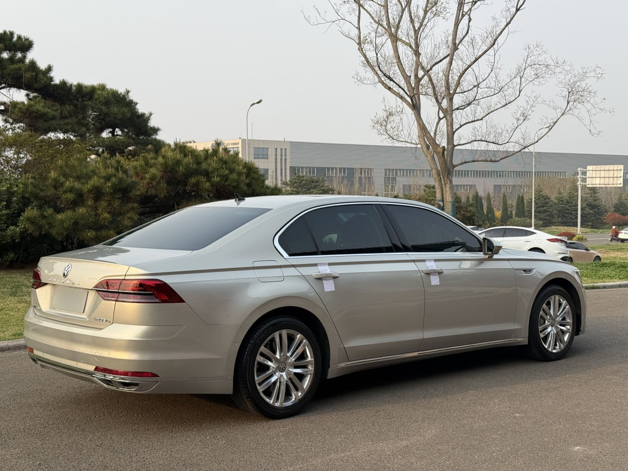 2018 Facelift 480 V6 AWD Flagship photo 4