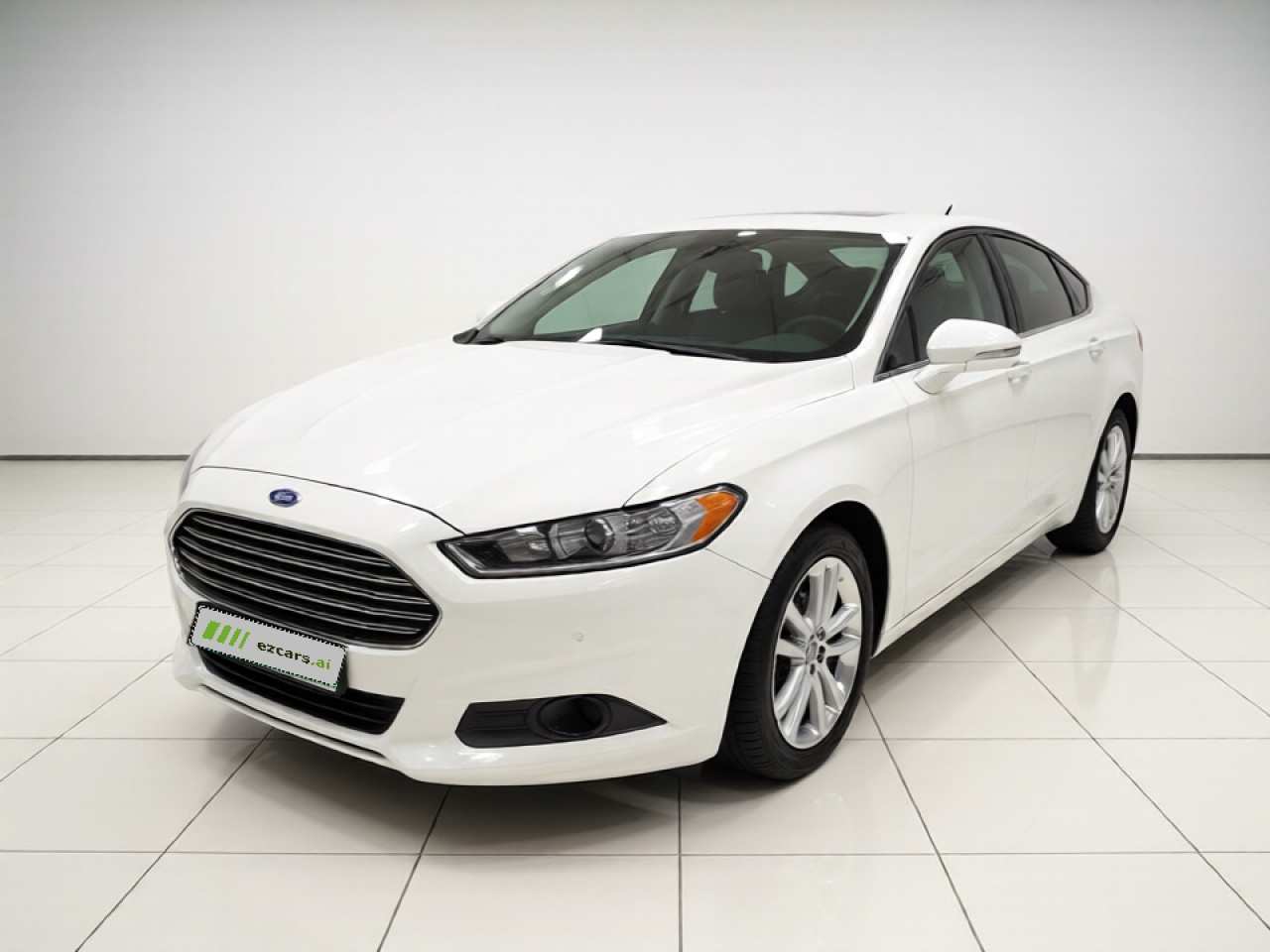 Mondeo 2013 1.5L GTDi180 Fashion