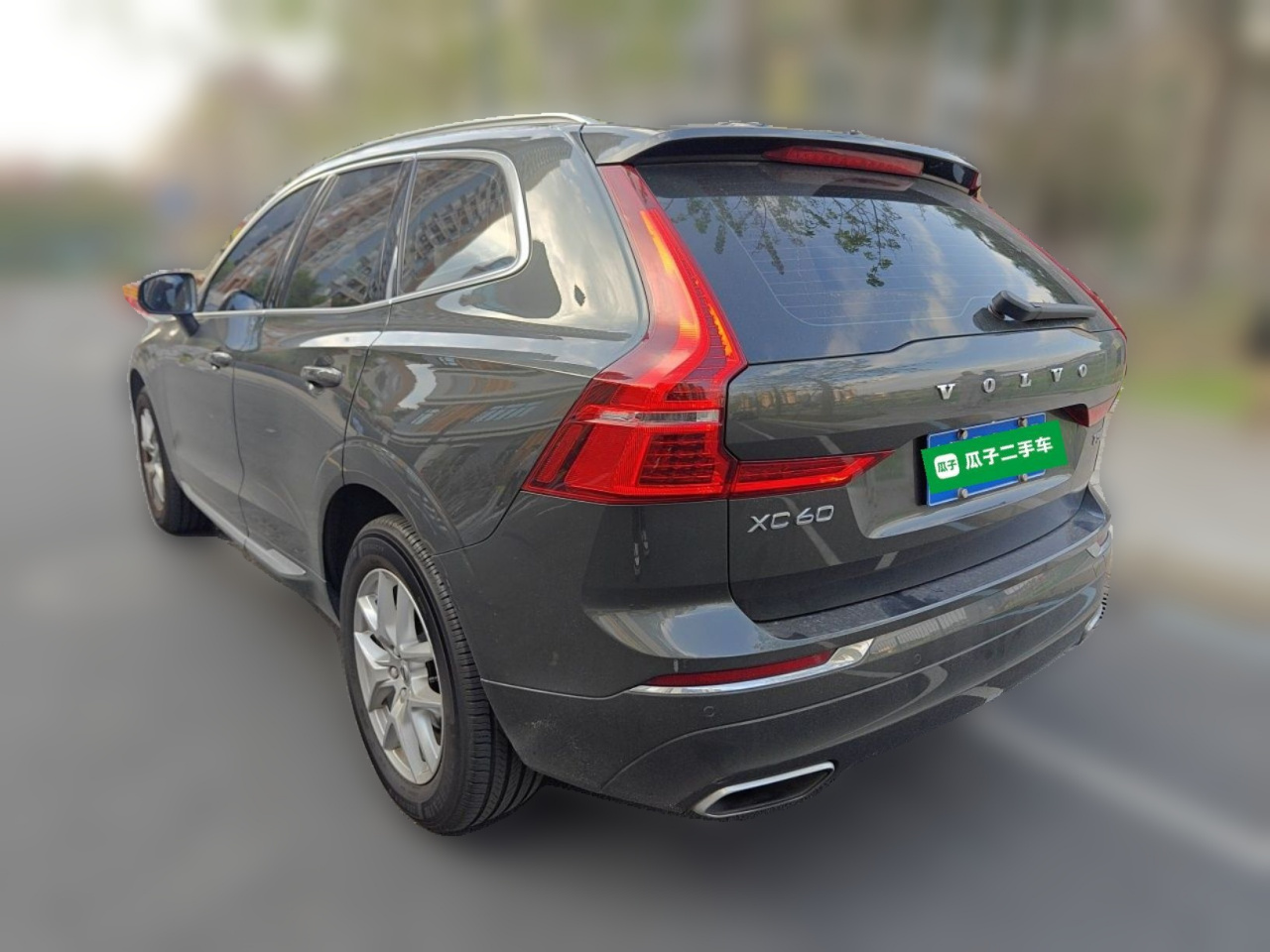 XC60 2020 T5 AWD Luxury photo 4