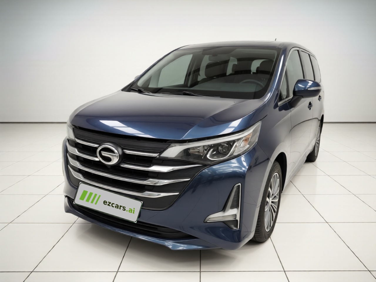 GAC Trumpchi M6 2019 270T DCT Exclusive 7-Seater China VI