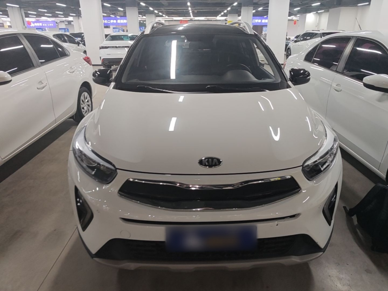 Stonic 2021 1.4L CVT photo 2