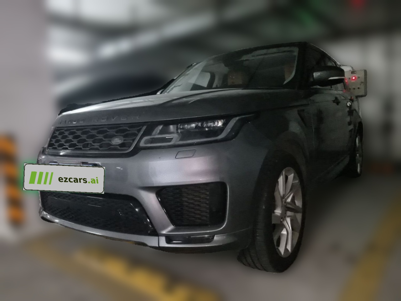 Range Rover Sport 2018 3.0 SC V6 HSE DYNAMIC