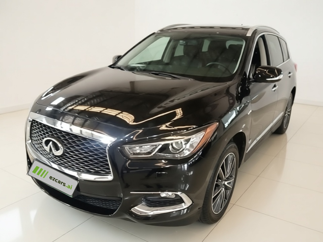 QX60 Imported 2020 2.5 S/C Hybrid RWD Excellence