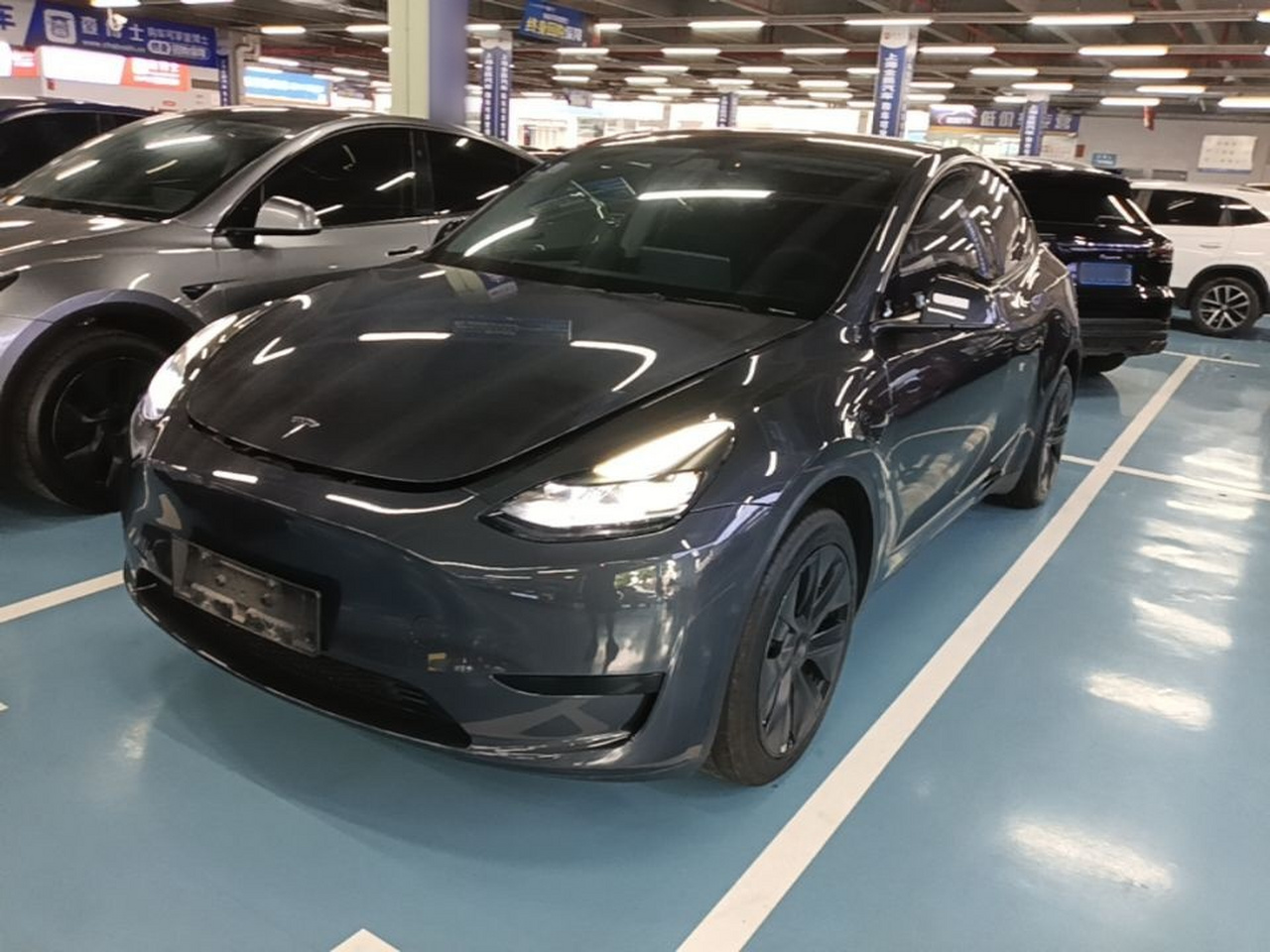 Model Y 2024 RWD