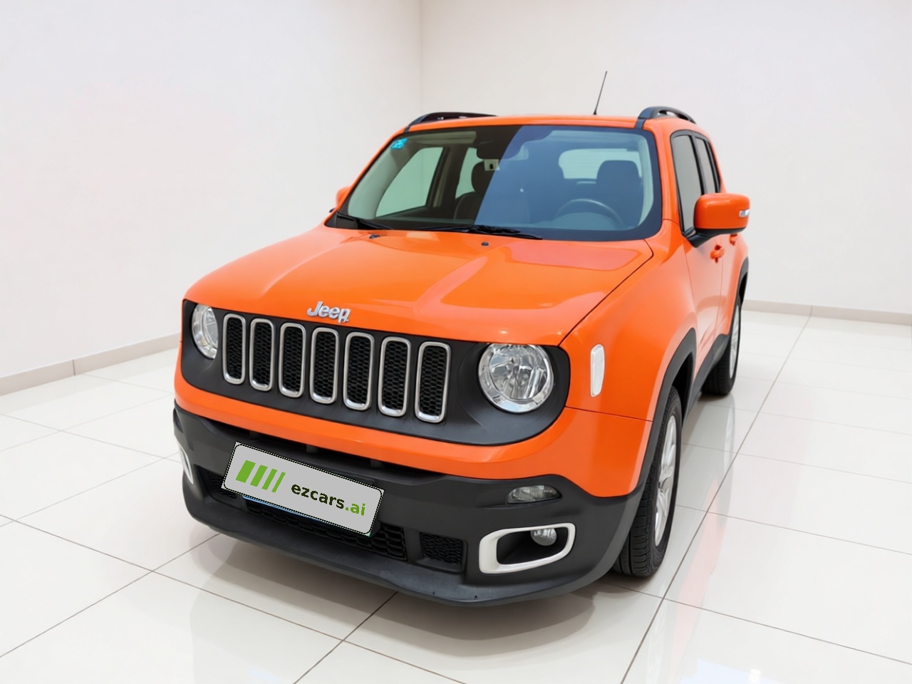 Renegade 2016 1.4T AT +