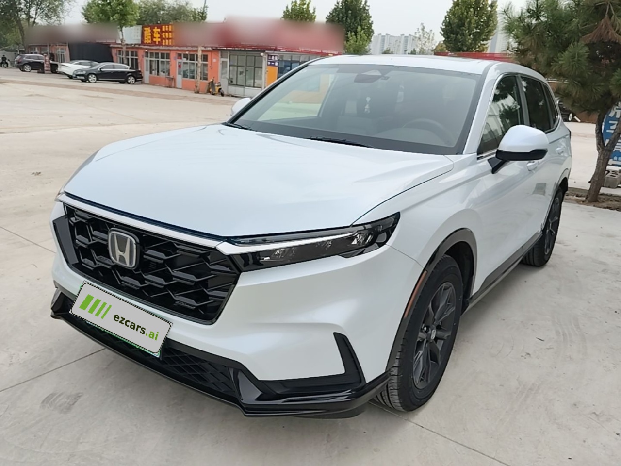 CR-V 2024 2.0L e:HEV RWD