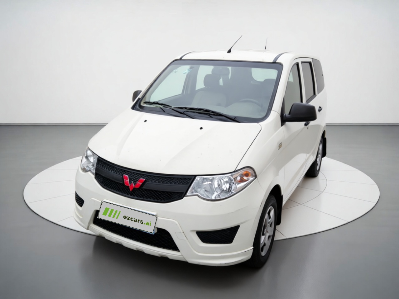 Wuling Hongguang 2020 1.2L S Base China VI LSI