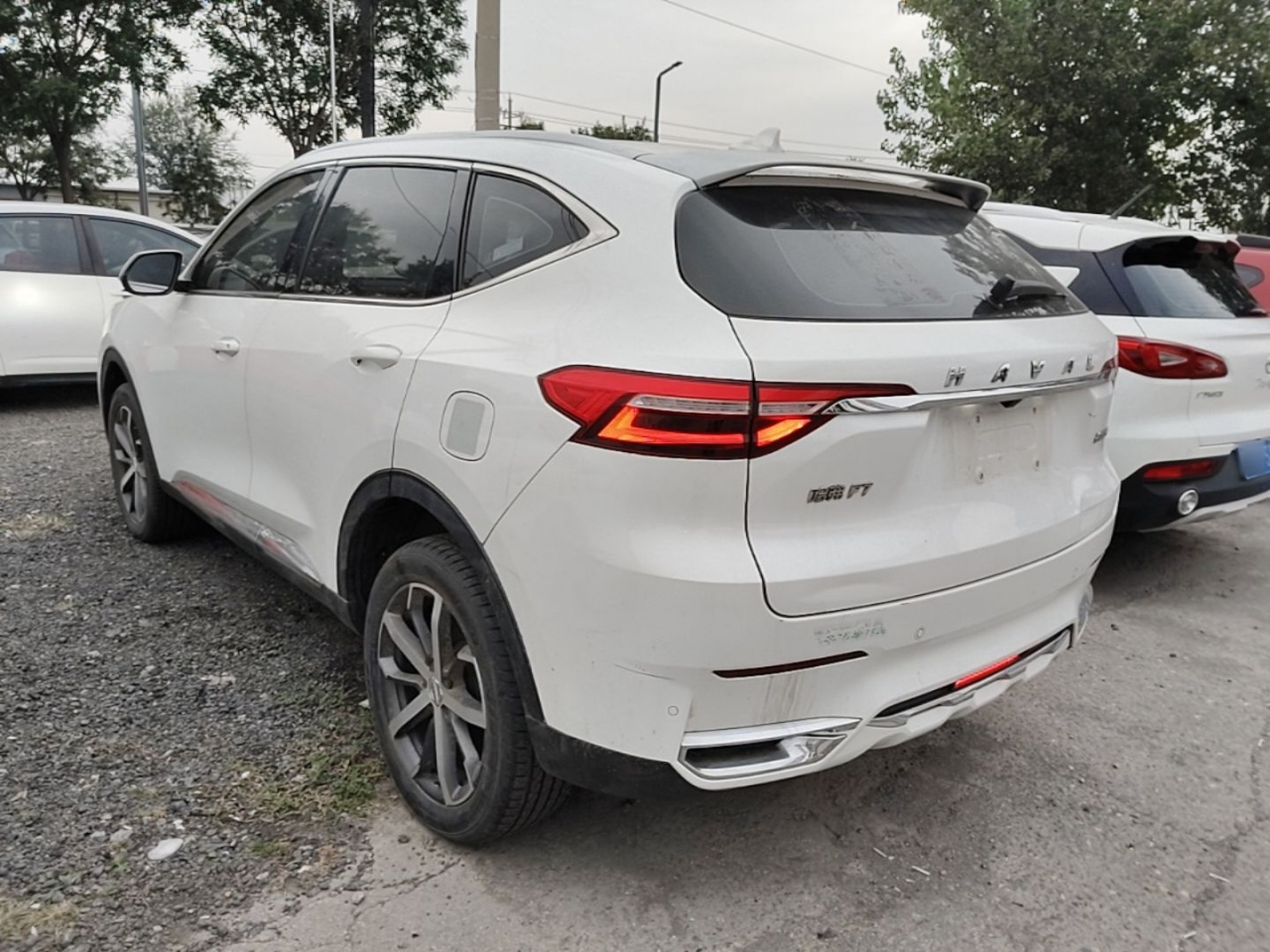 F7 2020 1.5T RWD i photo 4