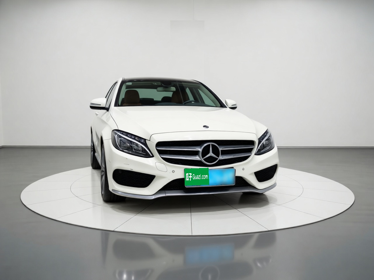 C-Class 2018 C 200 L Sport photo 2