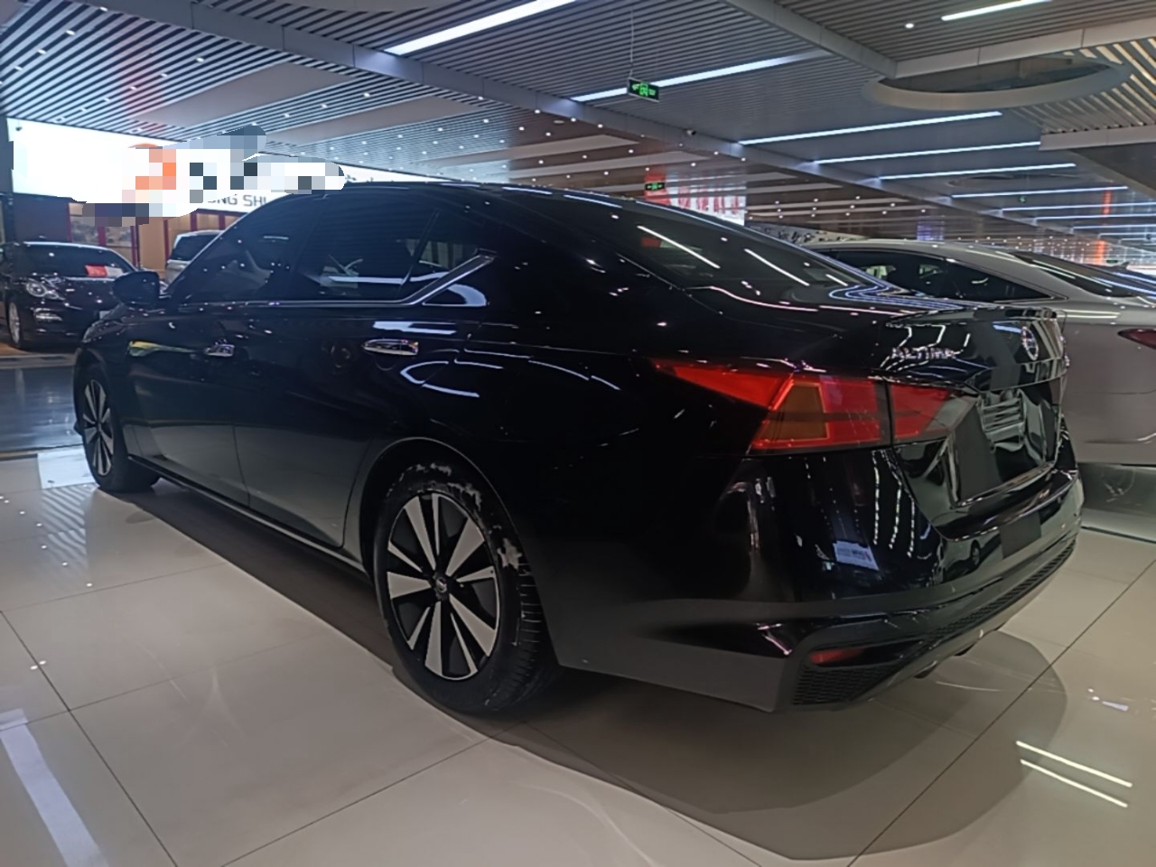 Teana 2021 2.0L XL Comfort photo 4