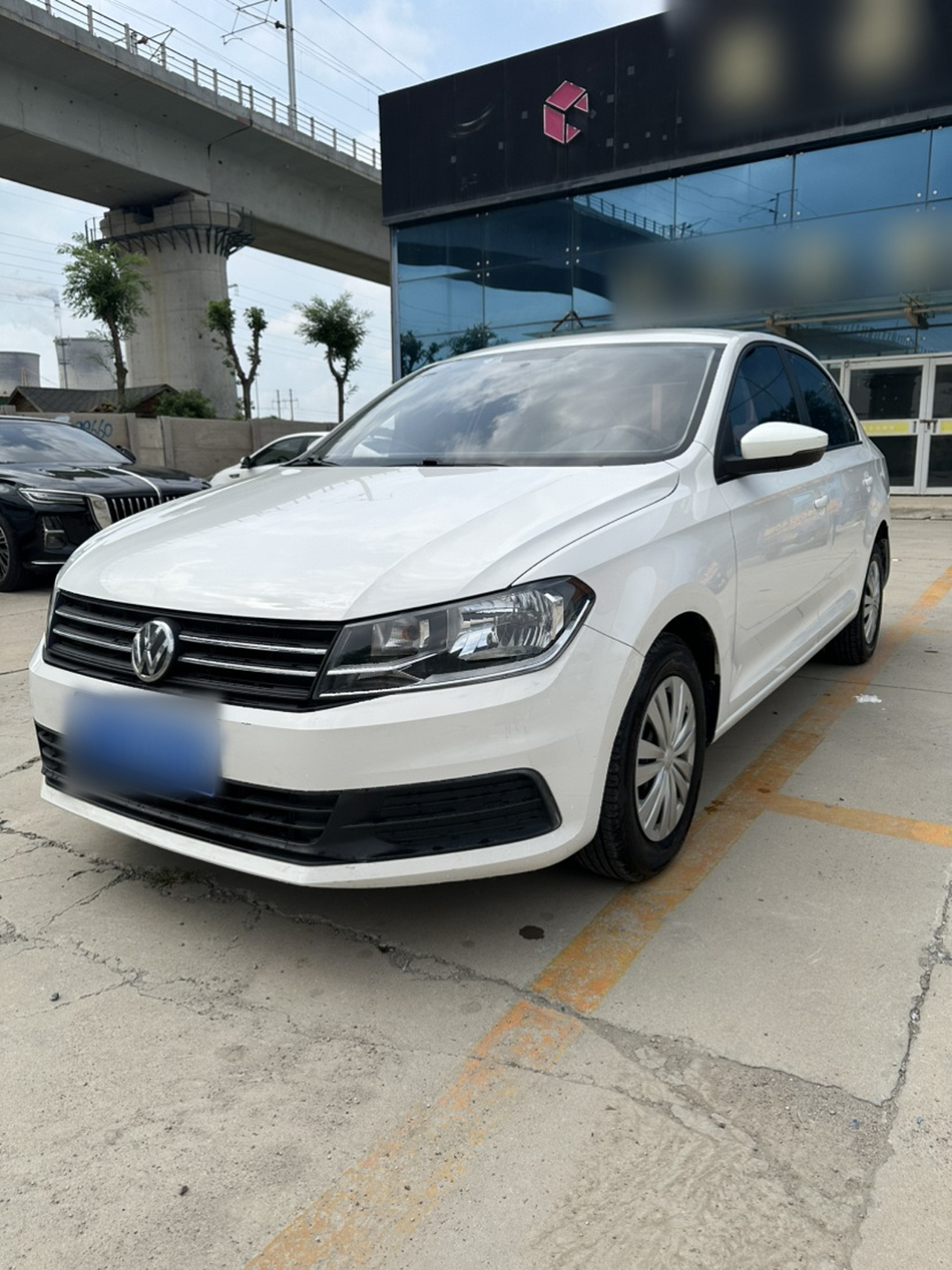 Santana 2016 1.6L MT