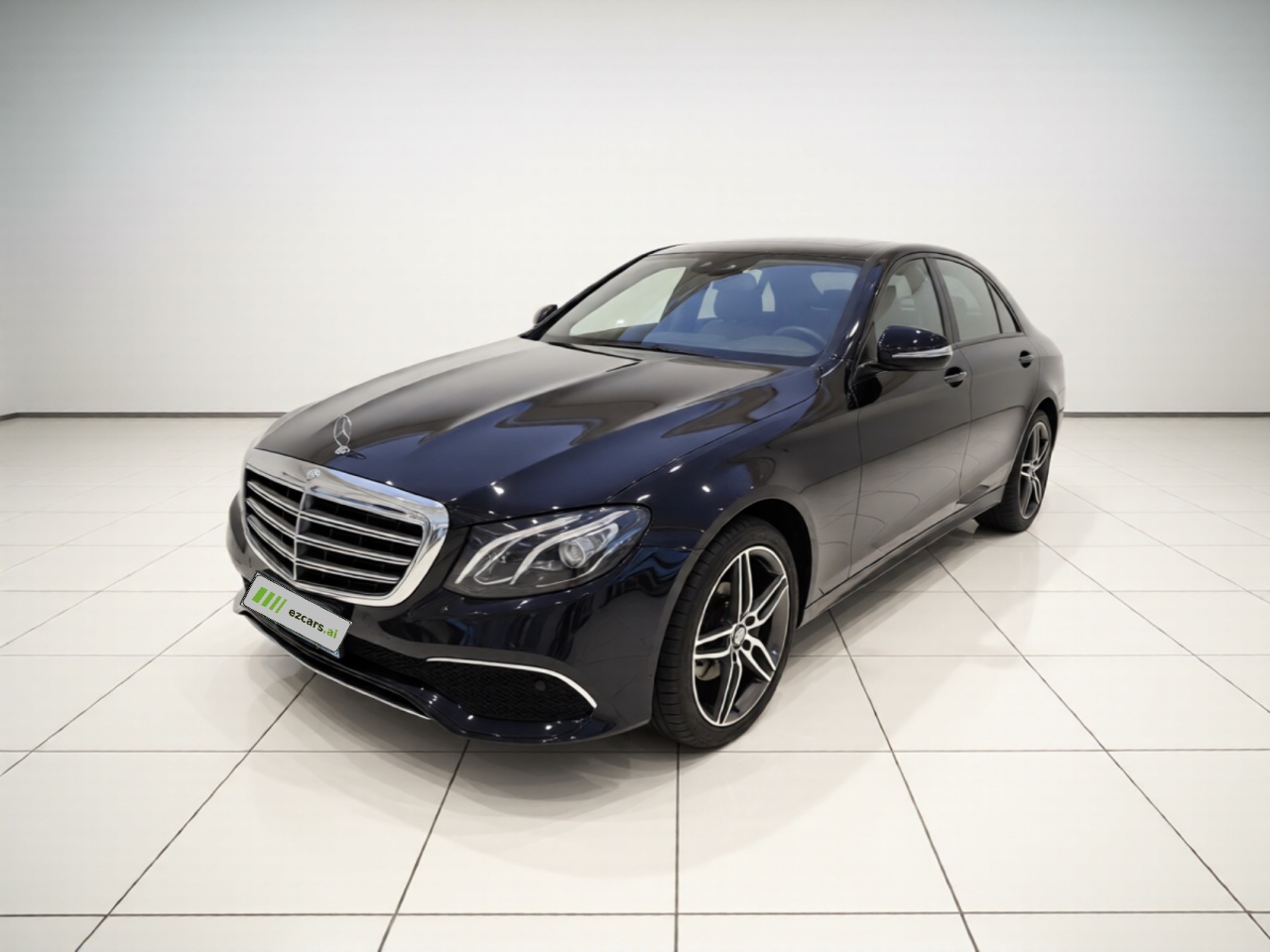 E-Class 2017 E 200 Sport 4MATIC