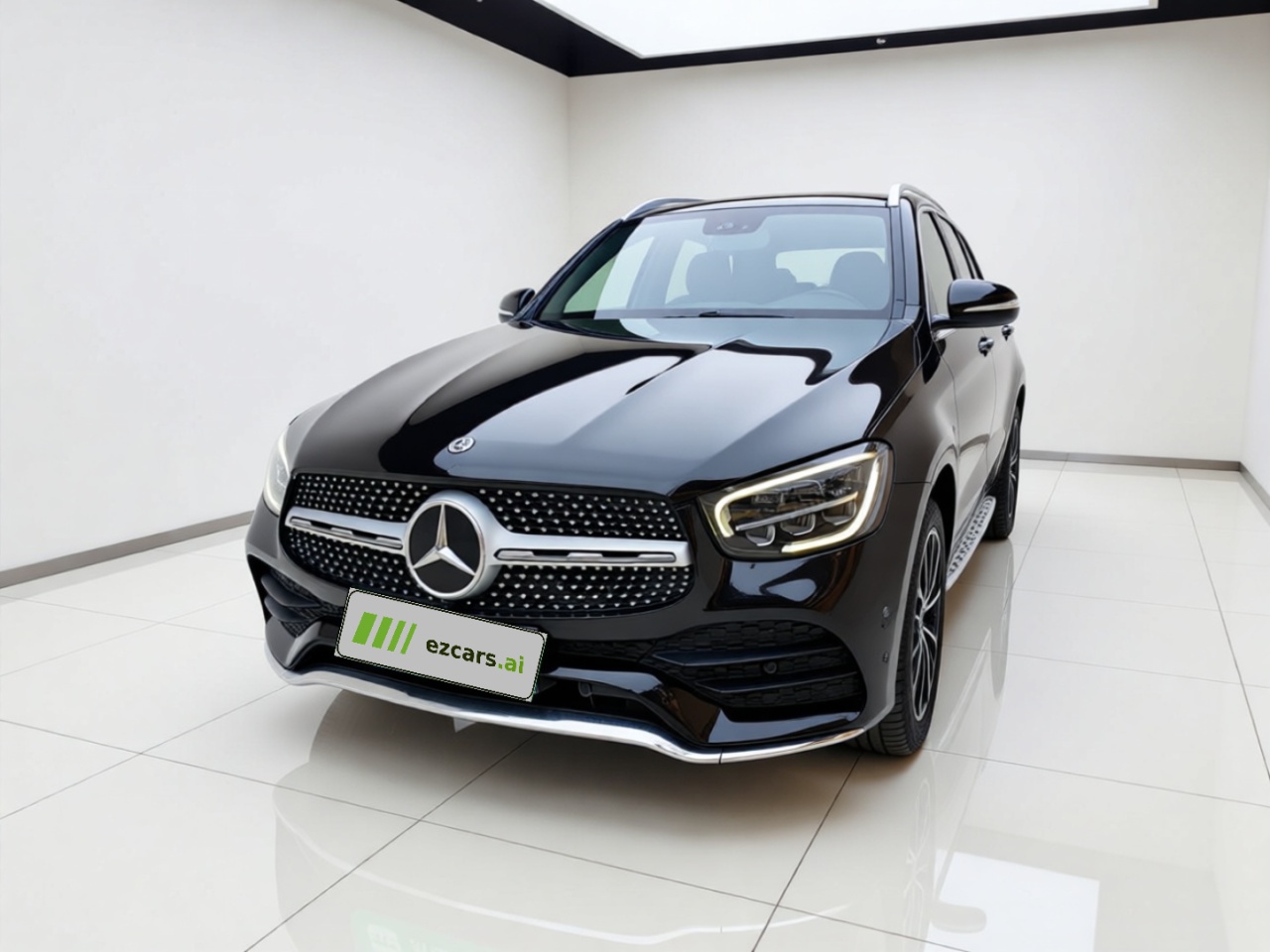 GLC 2020 GLC 300 L 4MATIC Dynamic