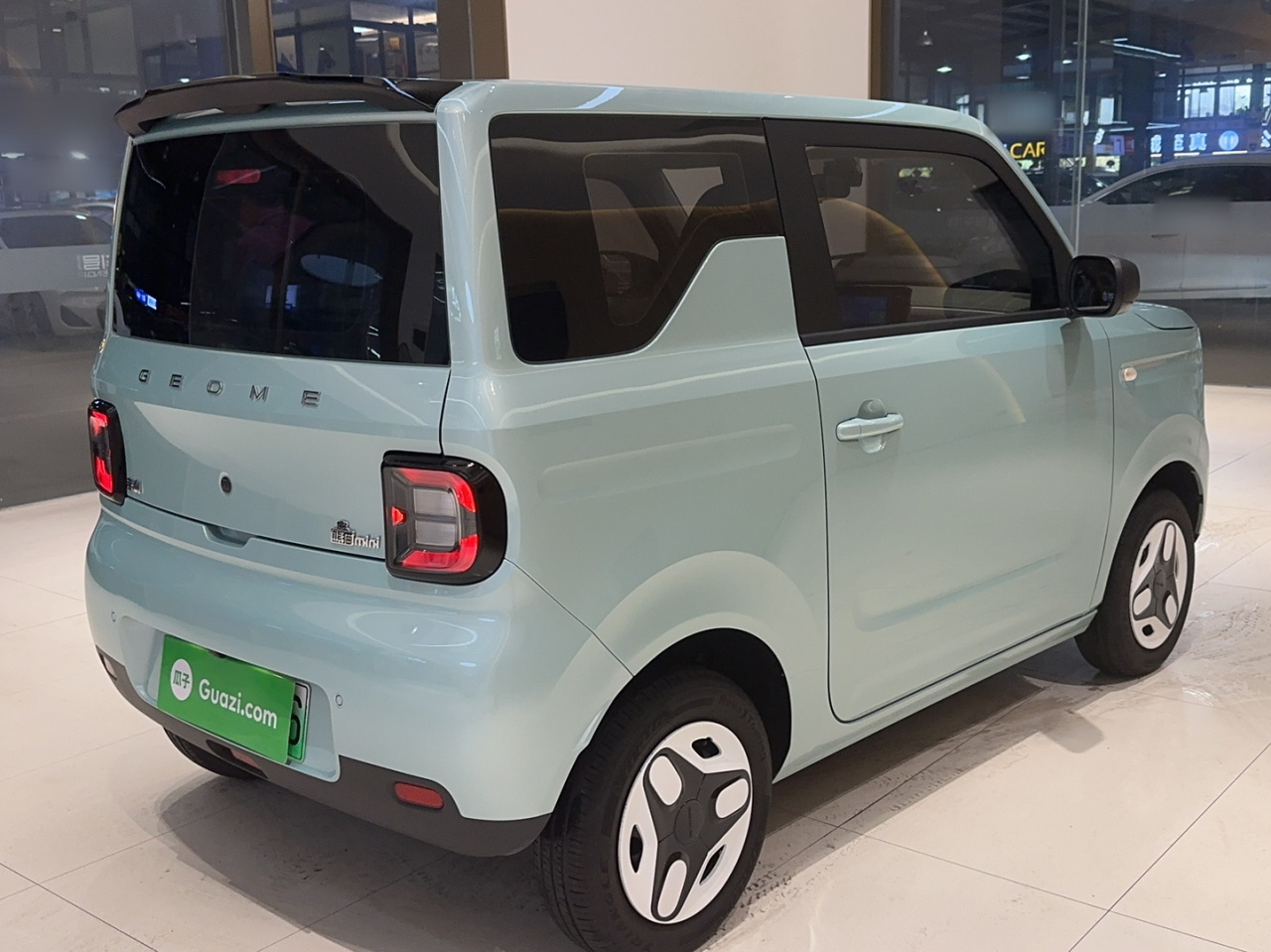 2025 Panda mini 210km Yuan photo 3