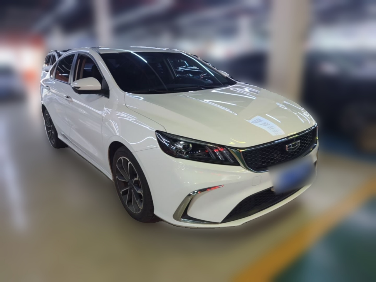 Binrui 2021 1.4T CVT photo 3