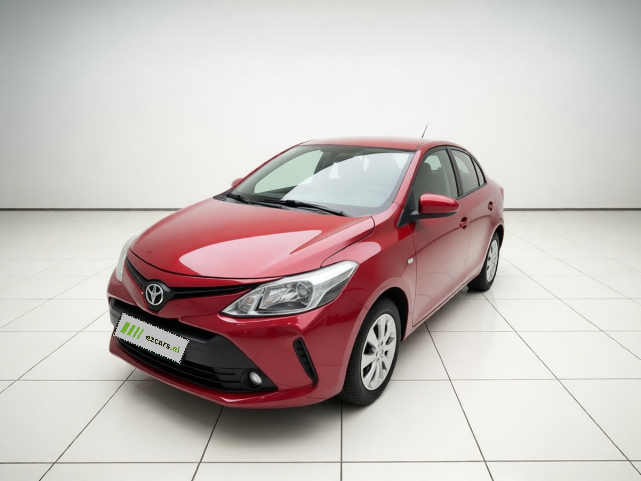 Vios 2017 1.5L CVT