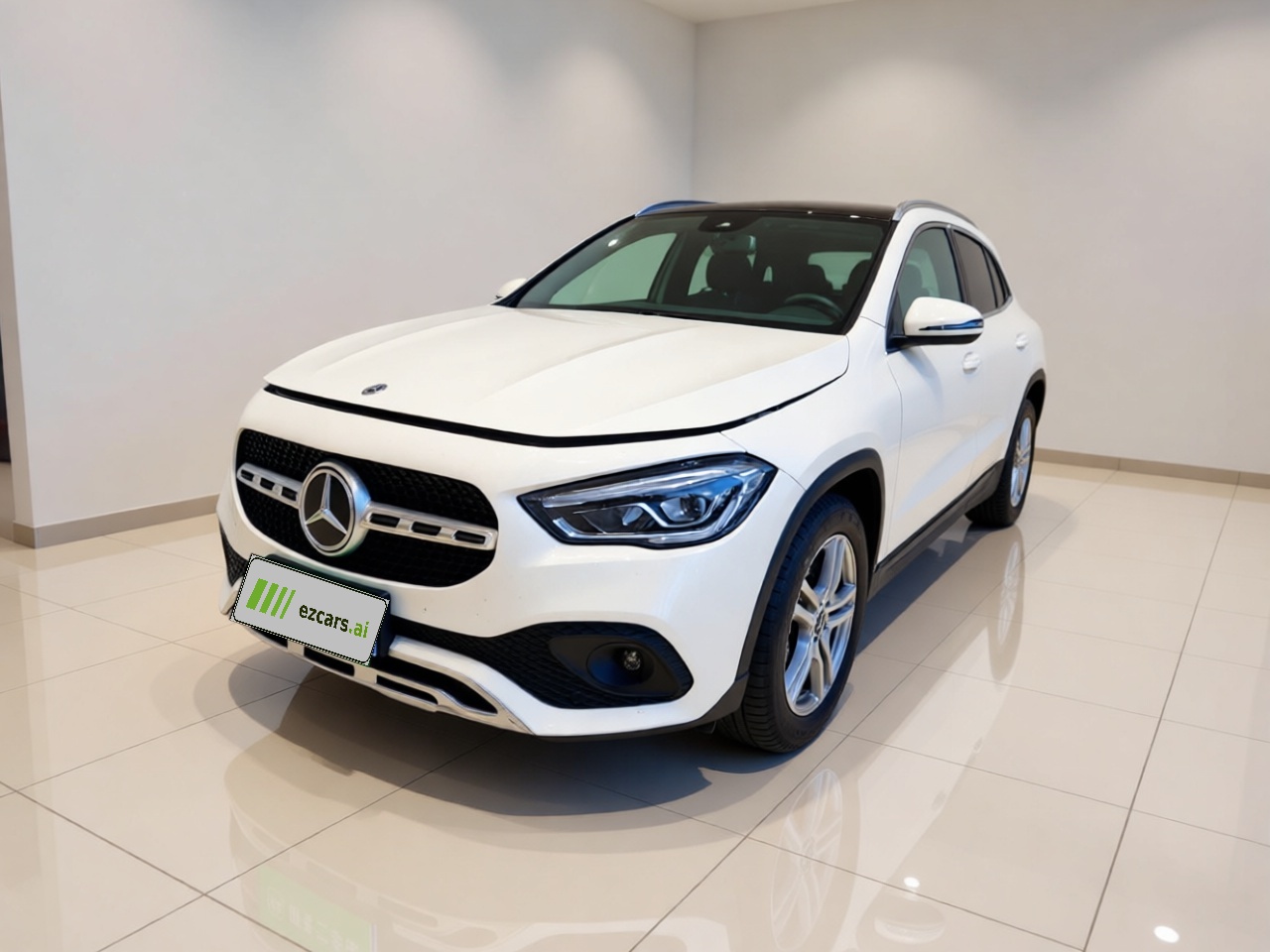 GLA 2023 Facelift GLA 200