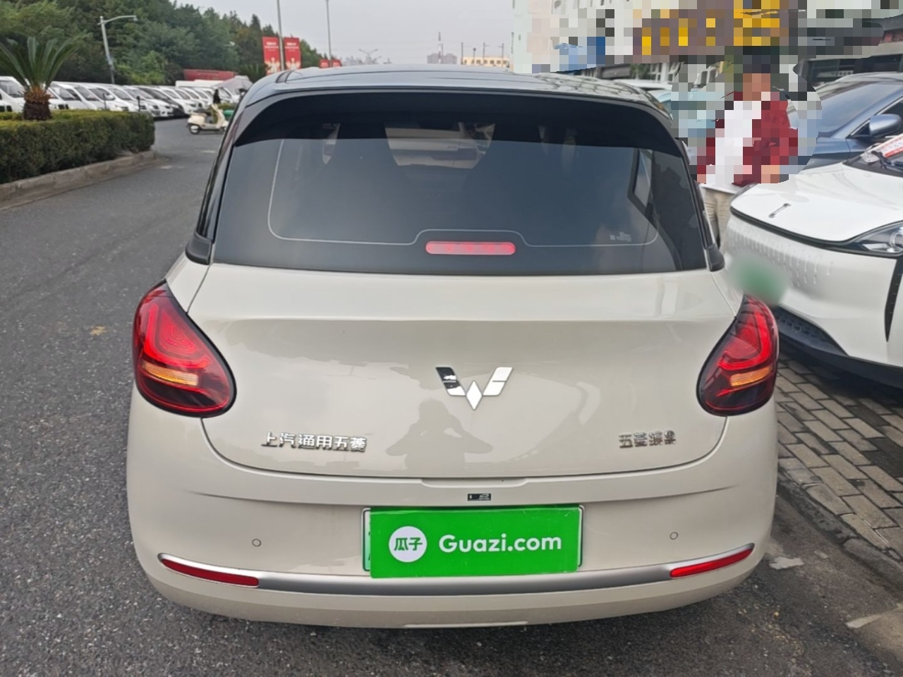 Wuling Bingo 2023 203km photo 5