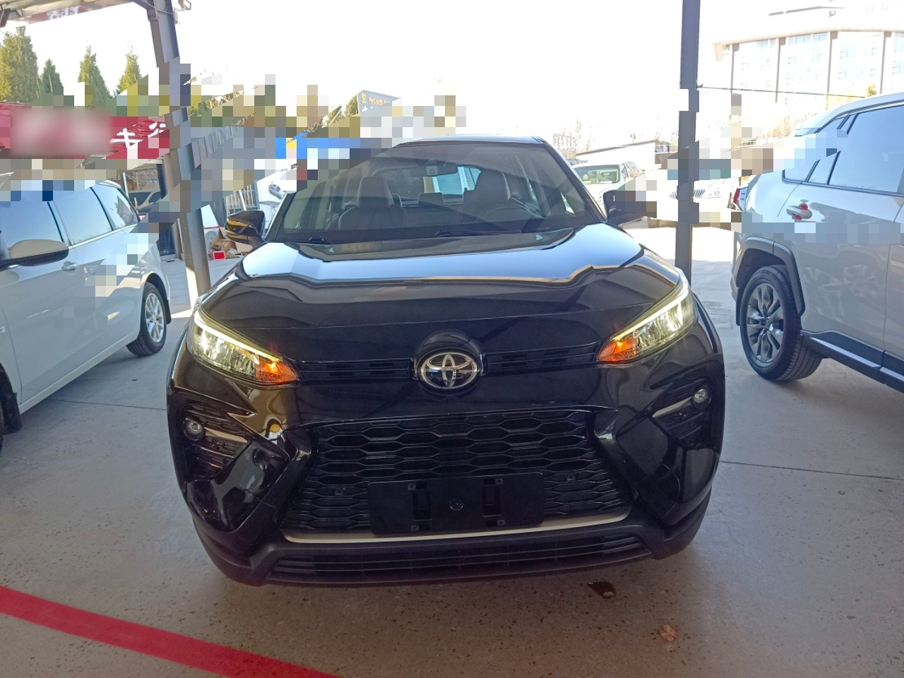 Wildlander 2022 2.0L CVT RWD Luxury photo 2