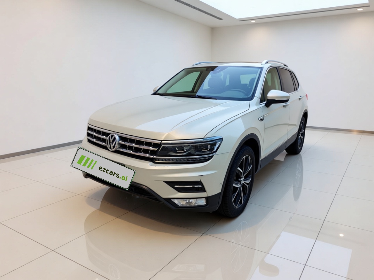 Tiguan L 2017 380TSI AT AWD Flagship